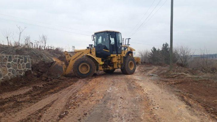 Yenişehir’e yeni imar yolları G2