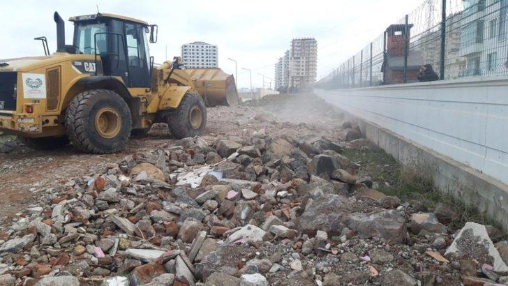 Yenişehir’e yeni imar yolları G3