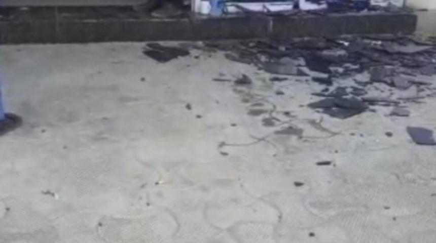 Somali&rsquo;de karakol yakınında patlama: 1 yaralı