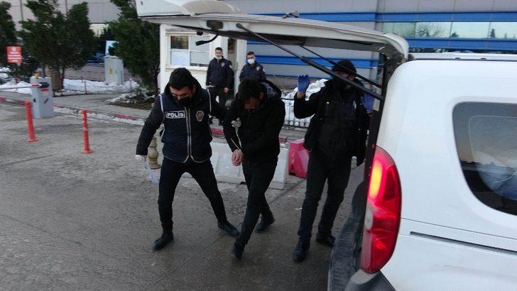 Samsun merkezli suç örgütüne şafak operasyonu: 57 gözaltı G3