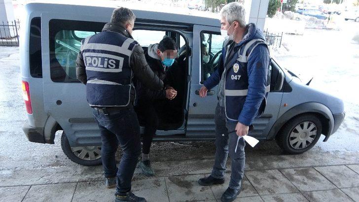 Samsun merkezli suç örgütüne şafak operasyonu: 57 gözaltı G5