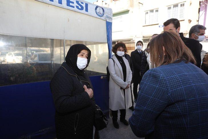 Kadınların aile ortamında sağladığı düzen mahallelere yayılacak G3