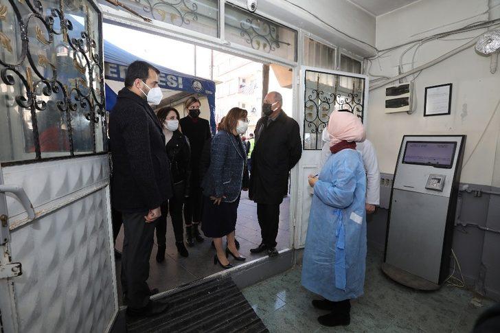 Kadınların aile ortamında sağladığı düzen mahallelere yayılacak G4