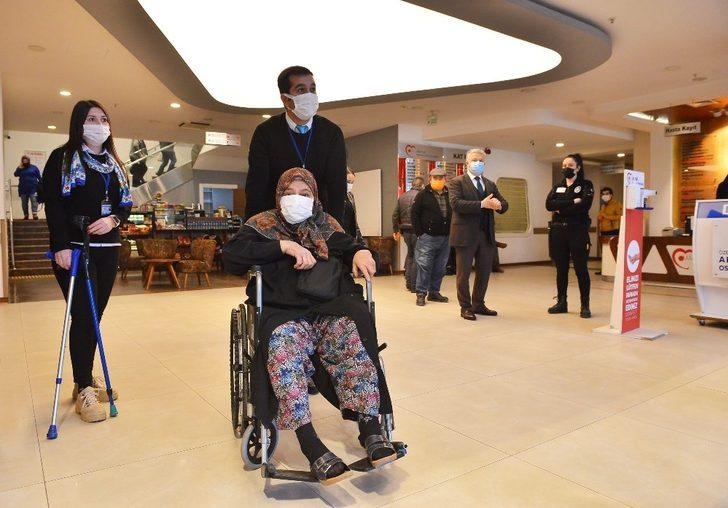 Yıldırım belediyesi ‘kıymet’ biliyor G1