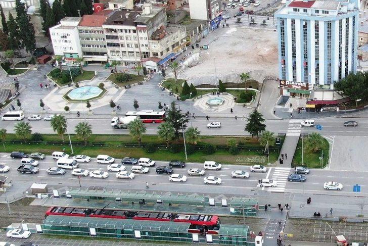 Trafikte ‘yapay zeka’ dönemi G1