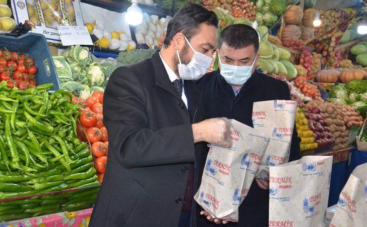 Elbistan’da yerel esnafa nefes aldıracak kampanya G2