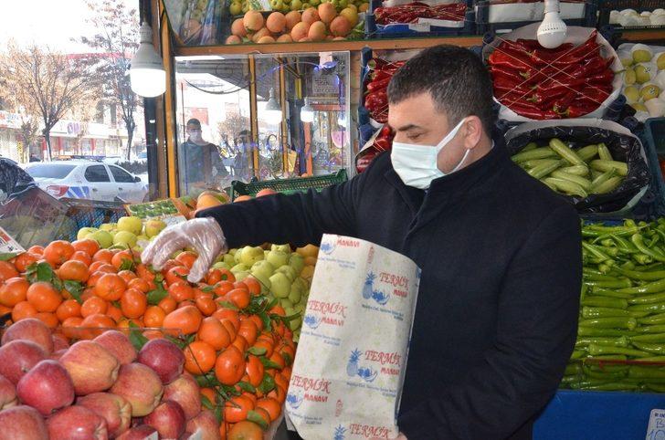 Elbistan’da yerel esnafa nefes aldıracak kampanya G3