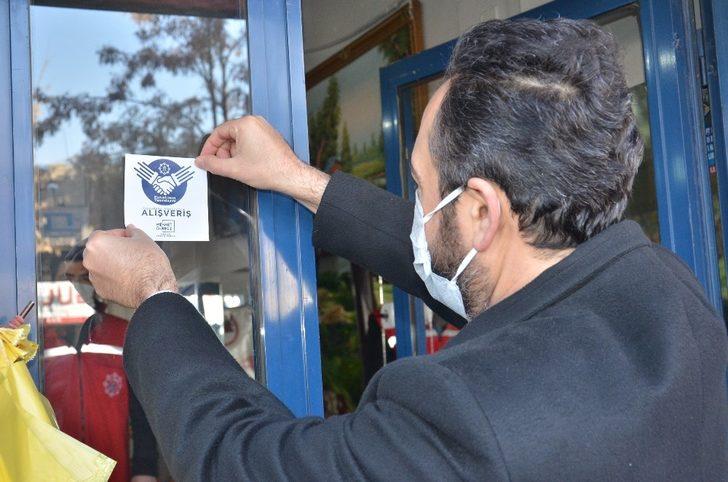 Elbistan’da yerel esnafa nefes aldıracak kampanya G4