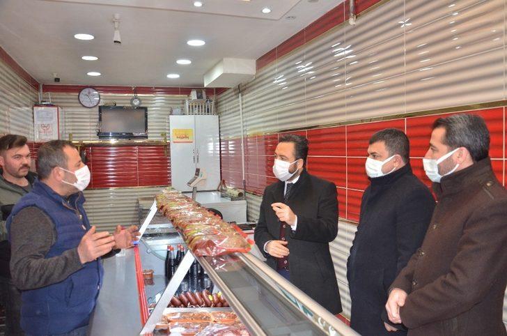 Elbistan’da yerel esnafa nefes aldıracak kampanya G5