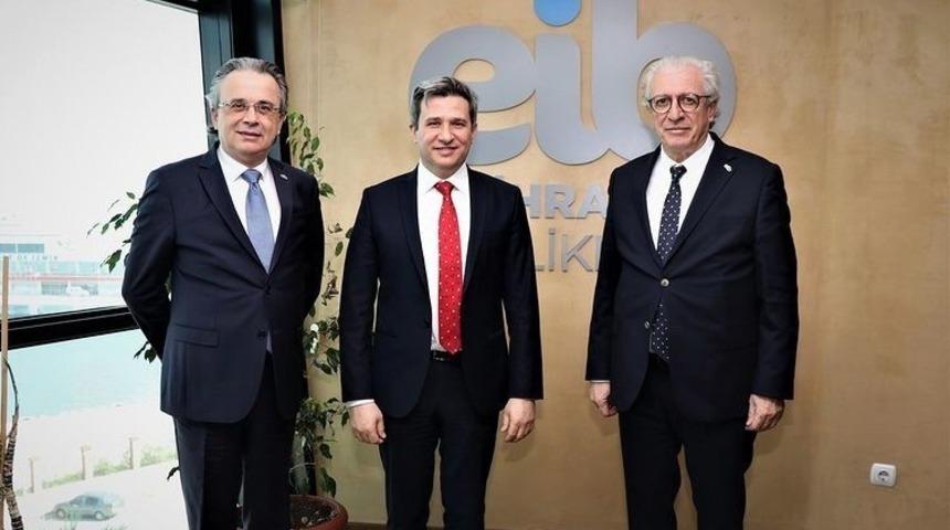 ÖTO’dan Ege İhracatçı Birlikleri mesaisi