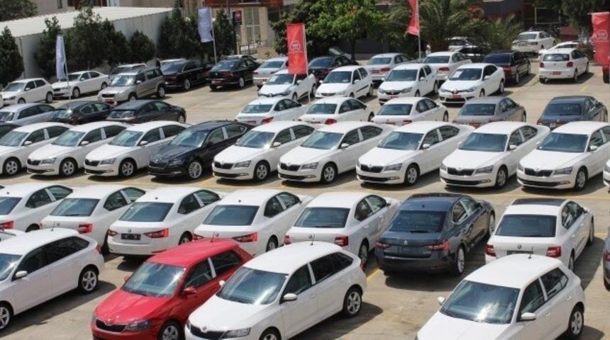 Kütahya’da araç sayısı 215 bin 963 oldu