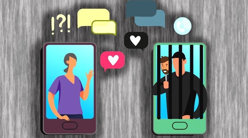 Hapiste çöpçatan uygulamasıyla dolandırıcılık yapan hükümlü: 'Daha yaşlı kadınları tercih edip, çaresizlik arıyordum'