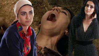 Bir Zamanlar Çukurova dizisinin Gülten'i Selin Genç'ten tecavüz sahnesi itirafı