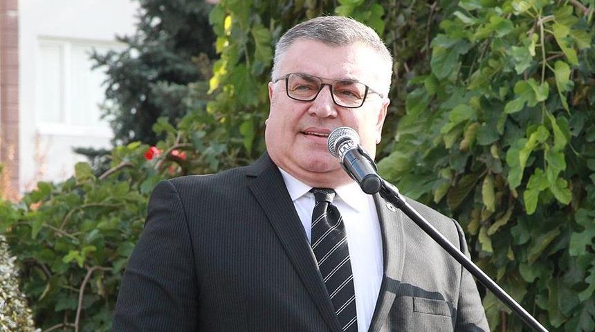 Son Dakika: Kırklareli Belediye Başkanı Mehmet Siyam Kesimoğlu CHP'ye katıldı