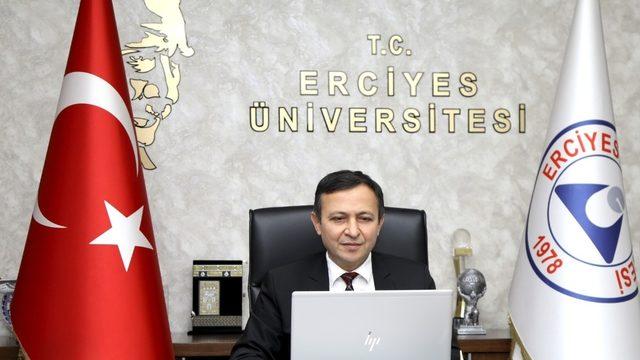 ERÜ’de “3.Araştırma ve İnovasyon Çalıştayı” Başladı