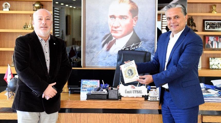 Muratpaşa Belediyesinden, arkeolojinin ışığında Antalya hikayeleri