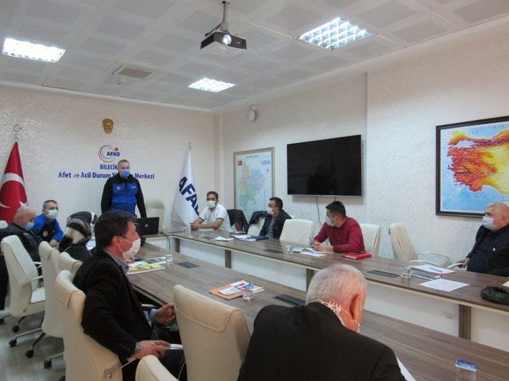 Afet Farkındalık Güncelleme Eğitmen Eğitimi tamamlandı G1