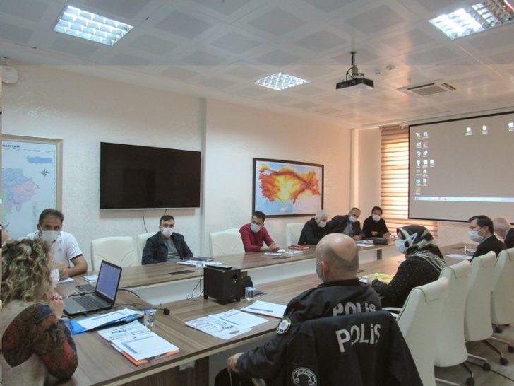 Afet Farkındalık Güncelleme Eğitmen Eğitimi tamamlandı G4