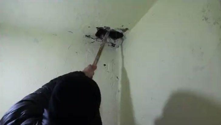 57 kişinin gözaltına alındığı suç örgütüne şafak operasyonu kamerada G3