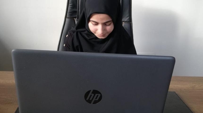 Tatvan’da çevrimiçi “hafızlık yarışması” yapıldı