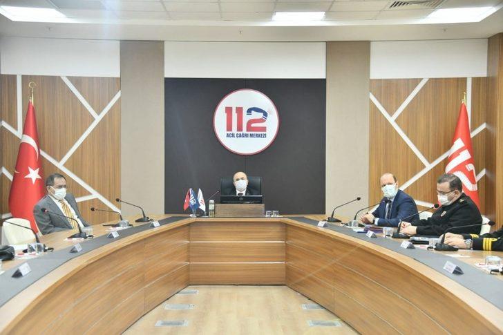 Vali Dağlı: "Salgınla mücadelede başarıya ulaşmak için kurallara eksiksiz riayet etmek çok önemli" G2