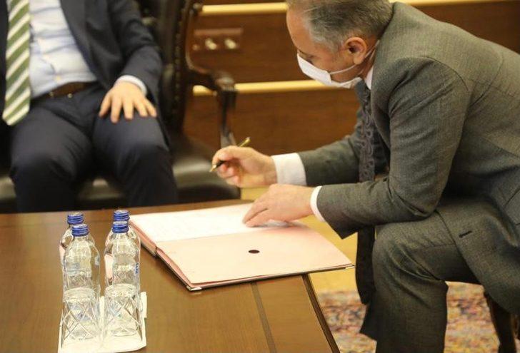 Elazığ’da 16 derslikli okul için protokol imzalandı G2