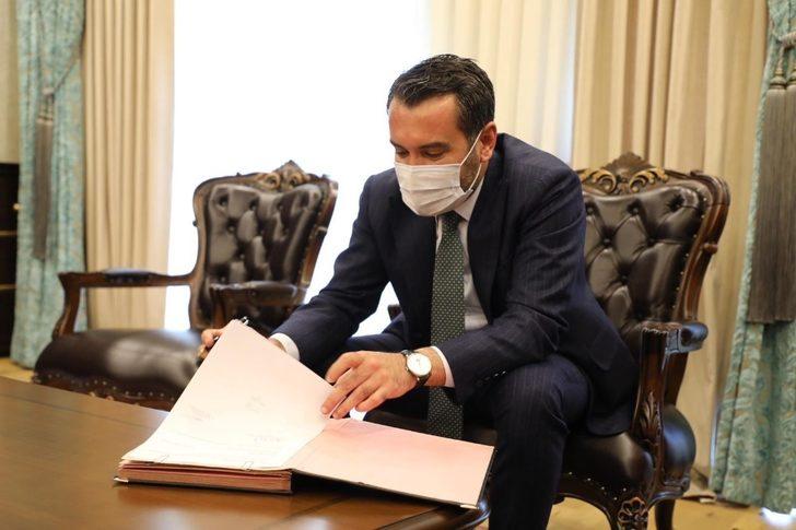 Elazığ’da 16 derslikli okul için protokol imzalandı G3