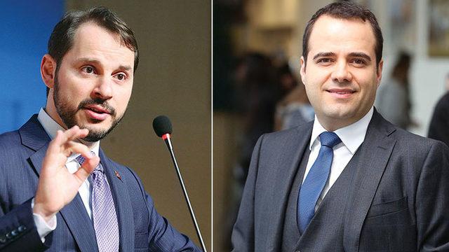 Sosyal medya bu iddiayı konuşuyor: Özgür Demirtaş, Berat Albayrak'a CV gönderdi