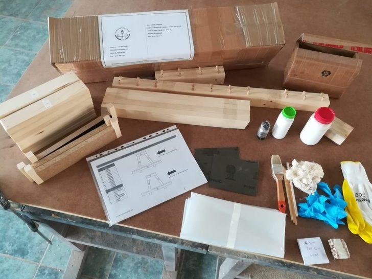 İşitme engelli öğrencilere  ‘atölye evim’ projesi G3