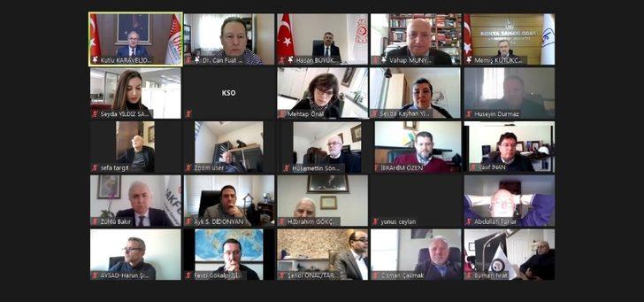 Konya, Türkiye’nin makinesini büyütüyor G1