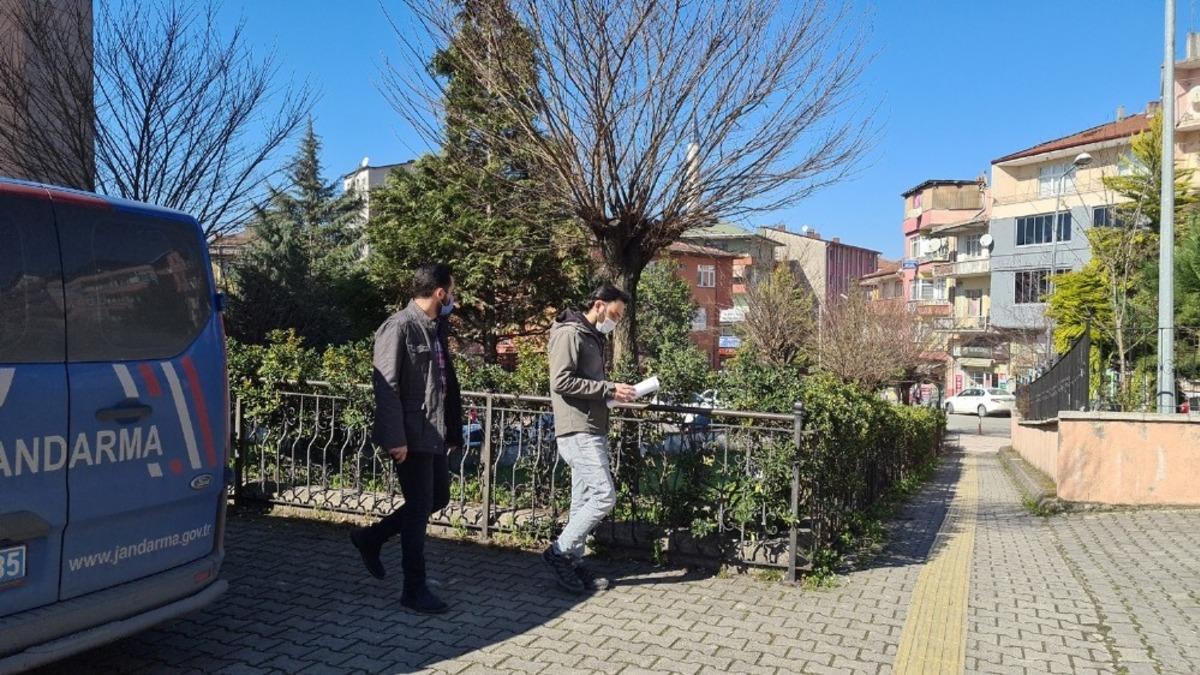 &Ouml;zel d&uuml;zenek ile hint keneviri yetiştiren doktor tutuklandı
