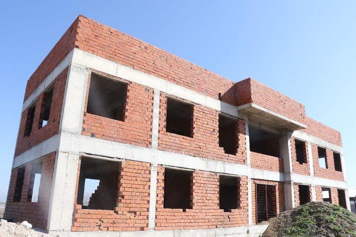 Kırkağaç’a modern itfaiye amirliği G2