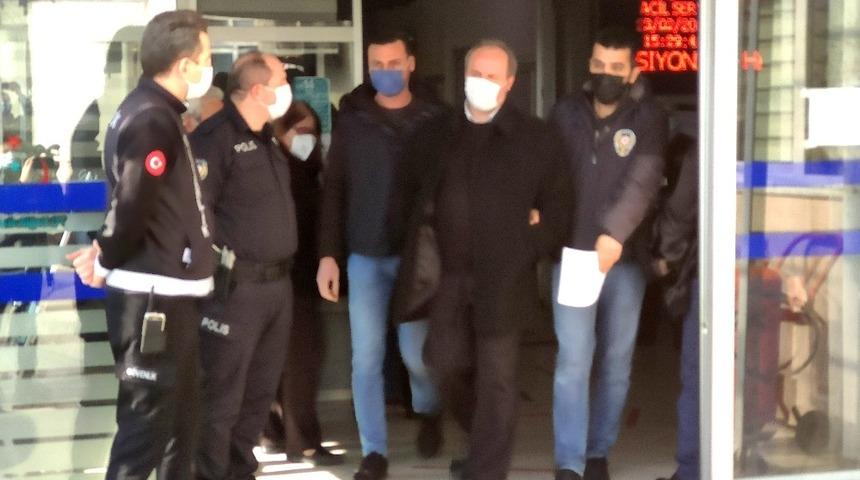 Özlem Zengin’e hakaret eden Avukat Mert Yaşar, adliyeye sevk edildi