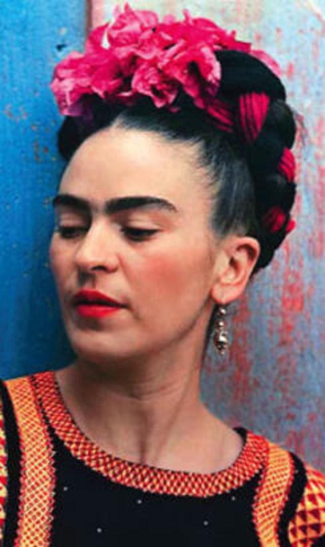 Meksika’nın Michelangelo'su Frida Kahlo’nun kendine özgü stili! Modaya ...