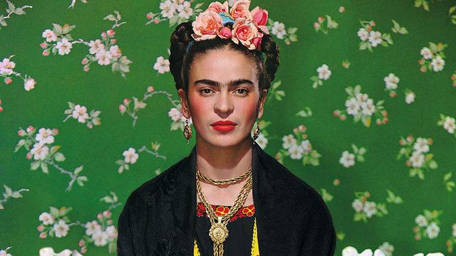 Meksika’nın Michelangelo'su Frida Kahlo’nun kendine özgü stili! Modaya yön veren isim olarak tarihe geçti