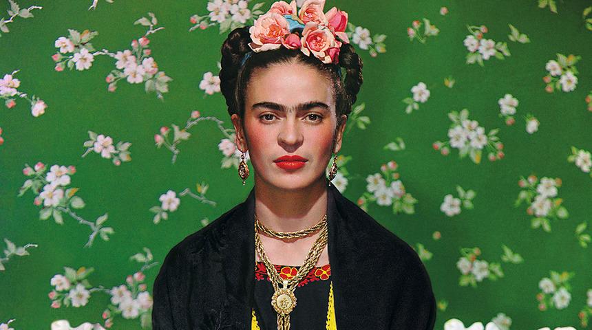 Meksika’nın Michelangelo'su Frida Kahlo’nun kendine özgü stili! Modaya yön veren isim olarak tarihe geçti