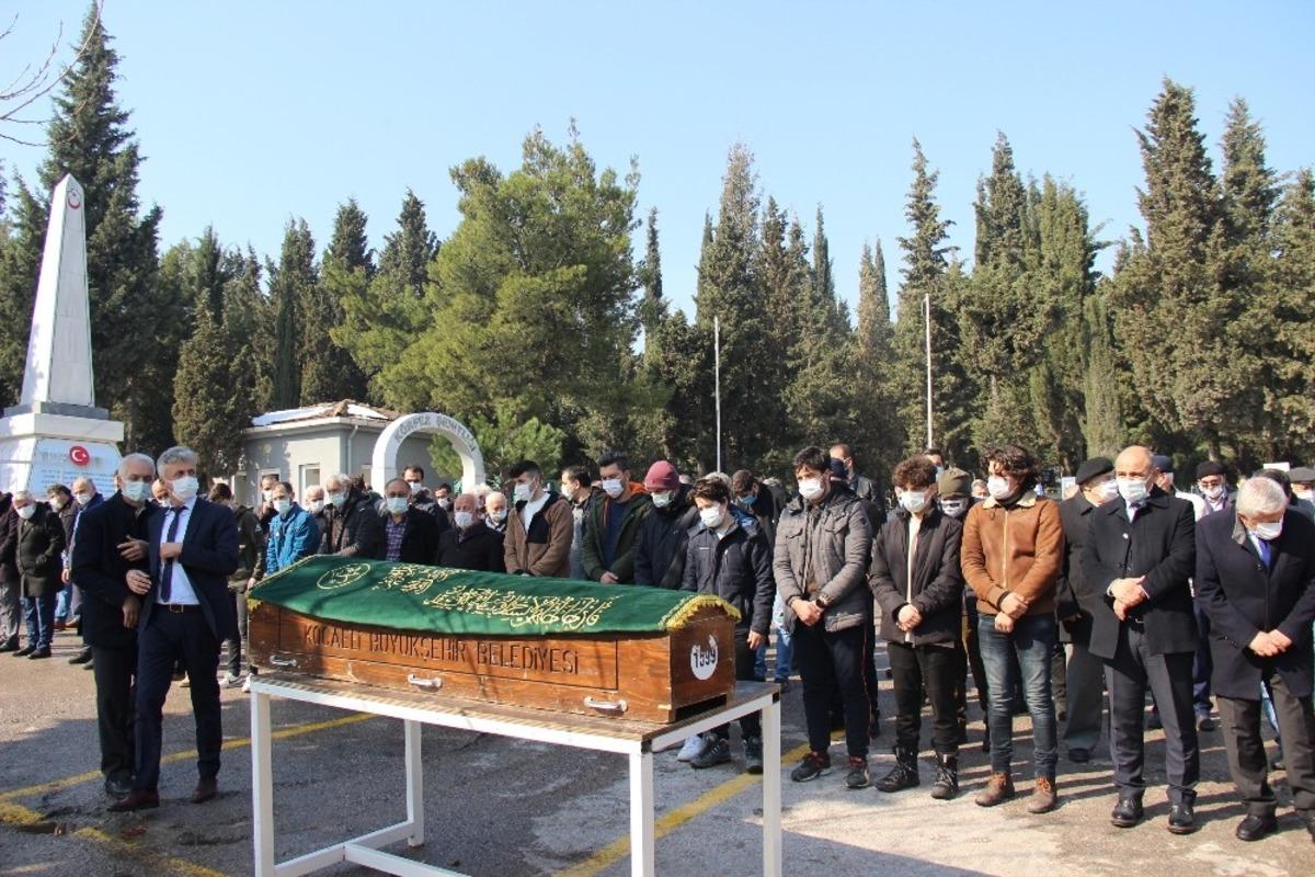 Oğlunun acısına 40 g&uuml;n dayanabildi