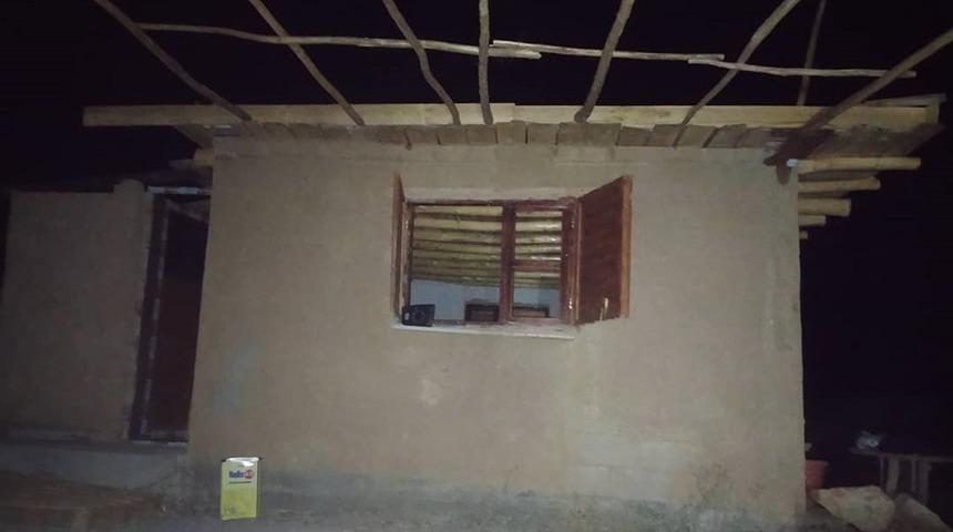 Hırsızlar sulamada kullanılan jenerat&ouml;r&uuml; &ccedil;aldı