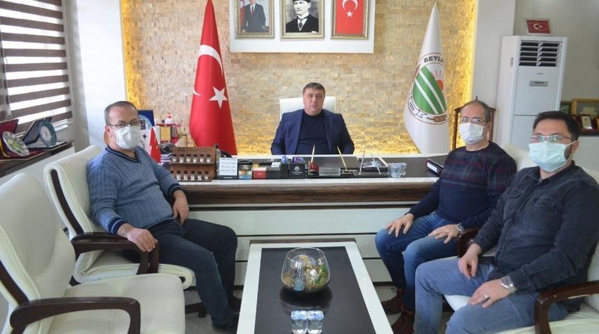 Osmangazi Elektrik Dağıtım A.Ş.&rsquo;den Beylikova&rsquo;ya yatırım