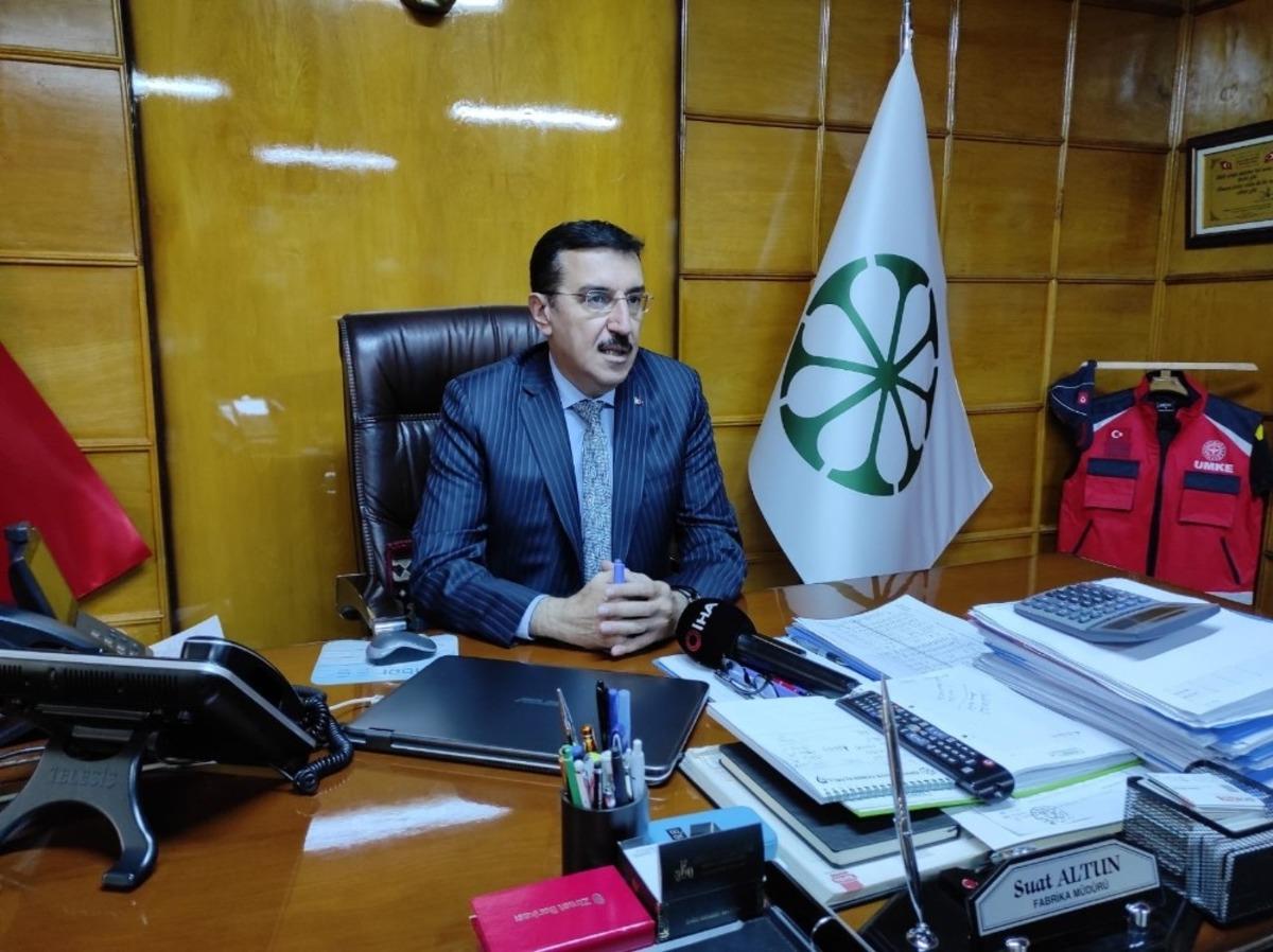 Malatya Şeker Fabrikası&rsquo;nda son 40 yılın &uuml;retim rekoru