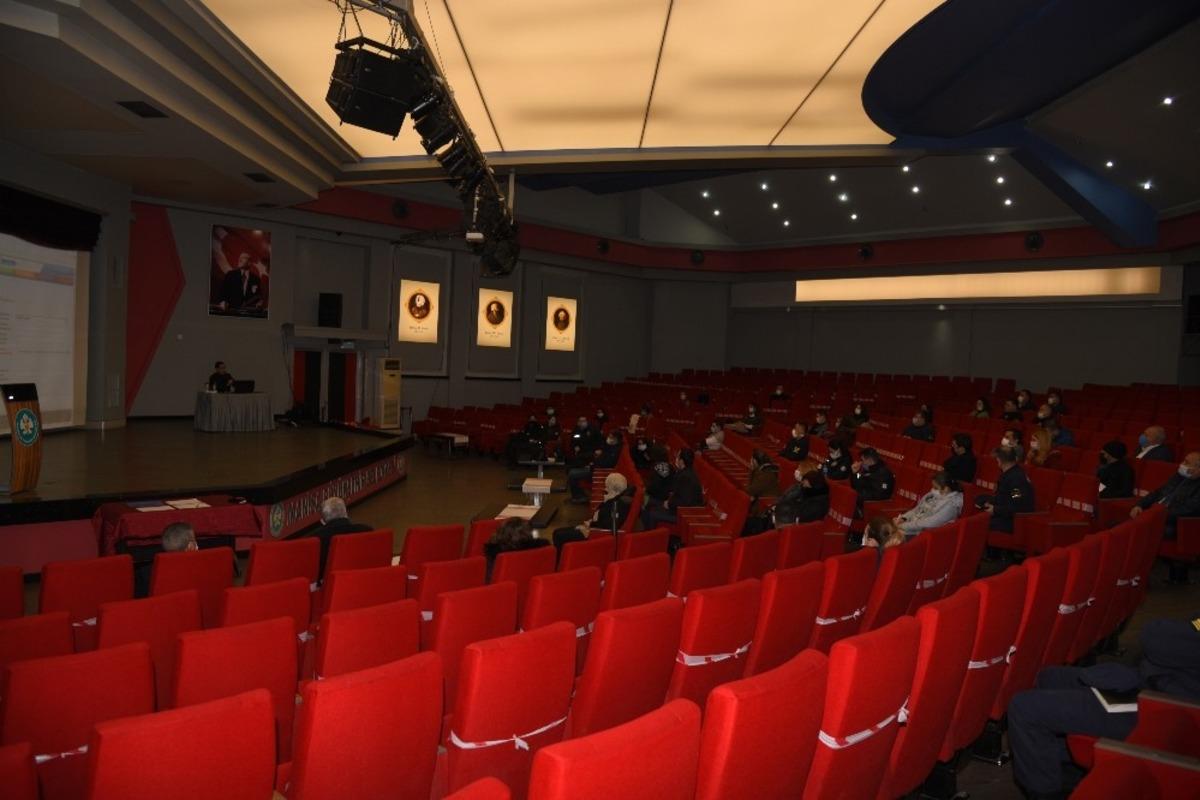 Manisa&rsquo;da &lsquo;Kolluk ihbar Şikayet Mod&uuml;l&uuml;&rsquo; &ccedil;alışmaları başladı