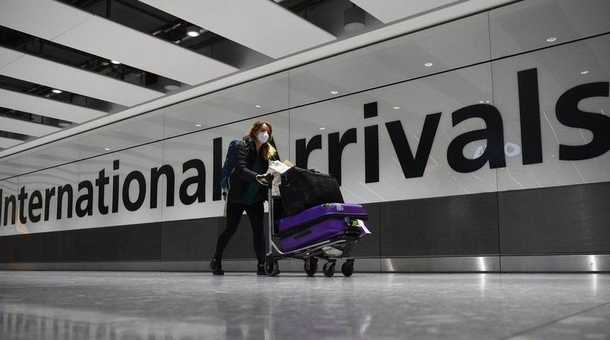 Covid: Dijital Seyahat Kartı uygulaması 'birkaç hafta içinde' indirilebilecek