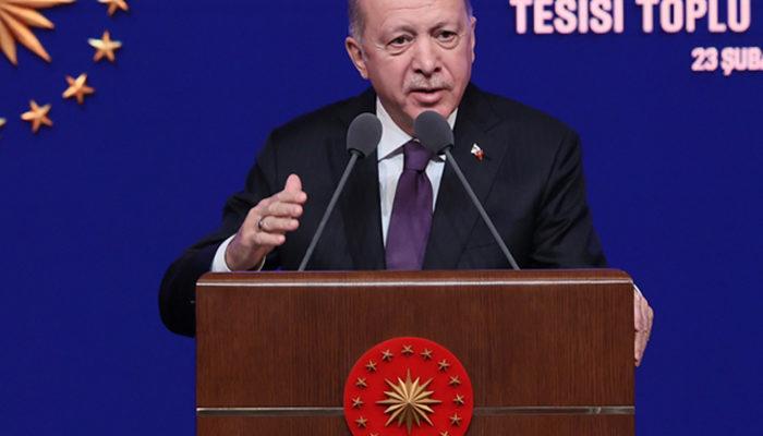 Son Dakika: Cumhurbaşkanı Erdoğan'dan 20 bin öğretmene atama müjdesi