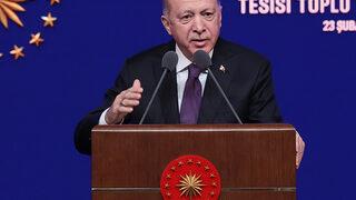 Son Dakika: Cumhurbaşkanı Erdoğan'dan 20 bin öğretmene atama müjdesi