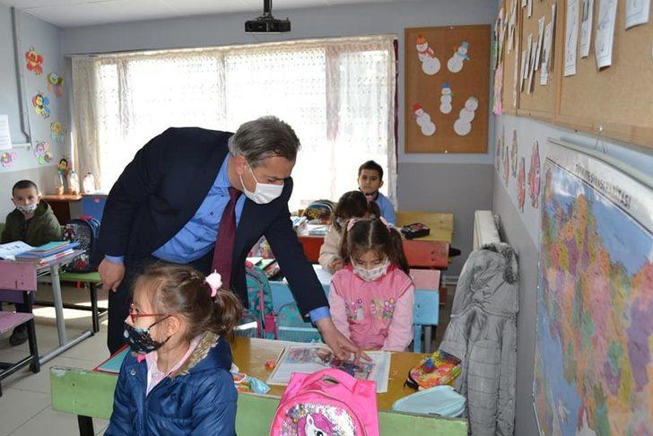 Öğrenciler sıralarda olmaktan mutlu G2