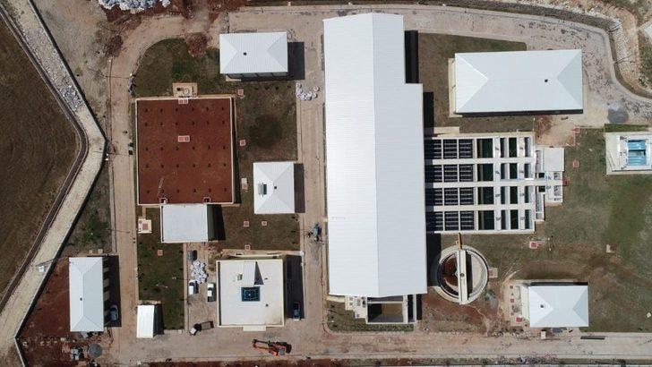 Tutşi, Ergani İçme Suyu Arıtma Tesisinde incelemede bulundu G4