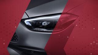 Yeni Mercedes C Serisi'nin tanıtım öncesi ilk teaser videosu yayınlandı