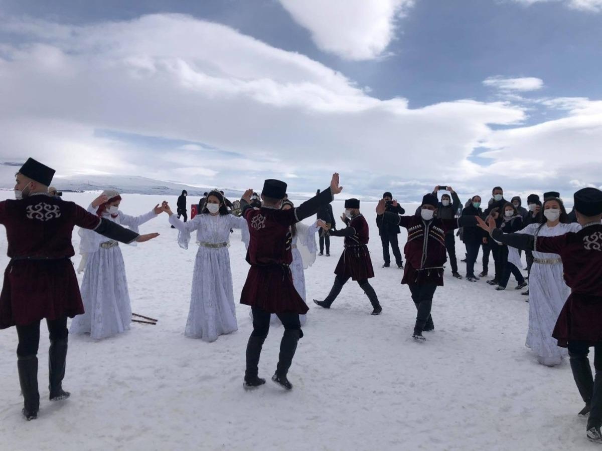 Yaşayan Şehirler Platformu &uuml;yelerinden &Ccedil;ıldır&rsquo;a ziyaret