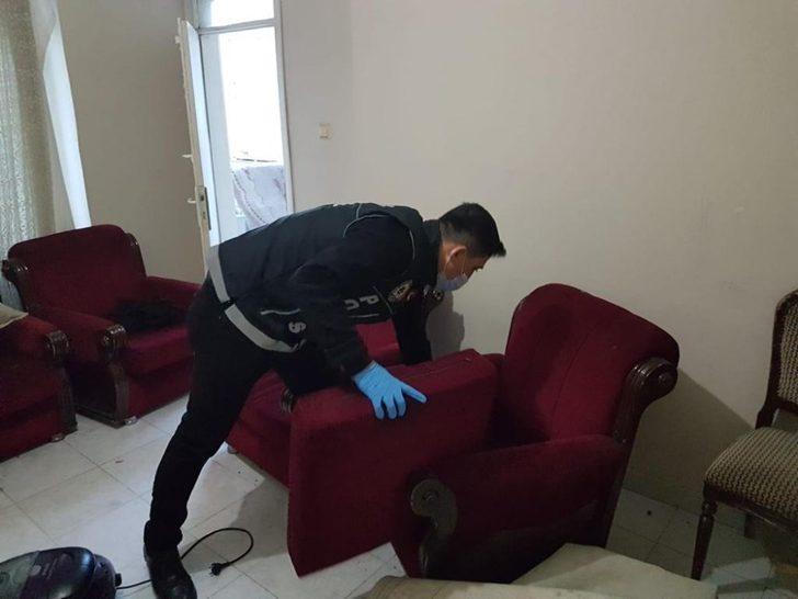 Osmaniye’de "torbacı" operasyonu: 15 gözaltı G1