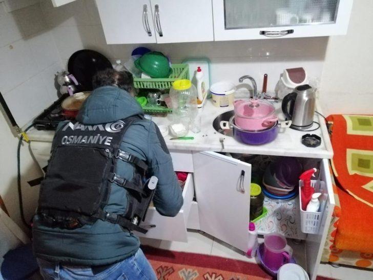 Osmaniye’de "torbacı" operasyonu: 15 gözaltı G4